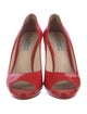 Prada Patent Leather Pumps
