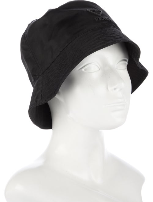 Prada Prada Nylon Bucket hat
