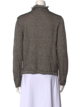 Prada 2013 Virgin Wool Sweater