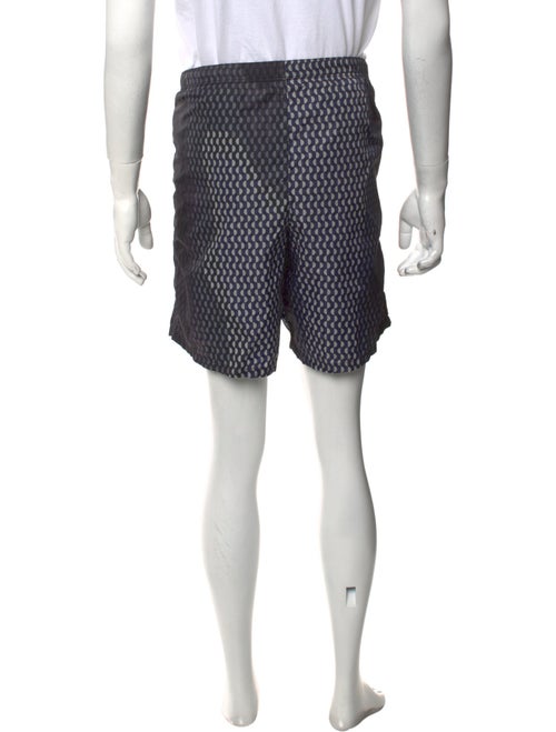 Prada 2008 Printed Swim Trunks