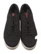 Prada Canvas Sneakers