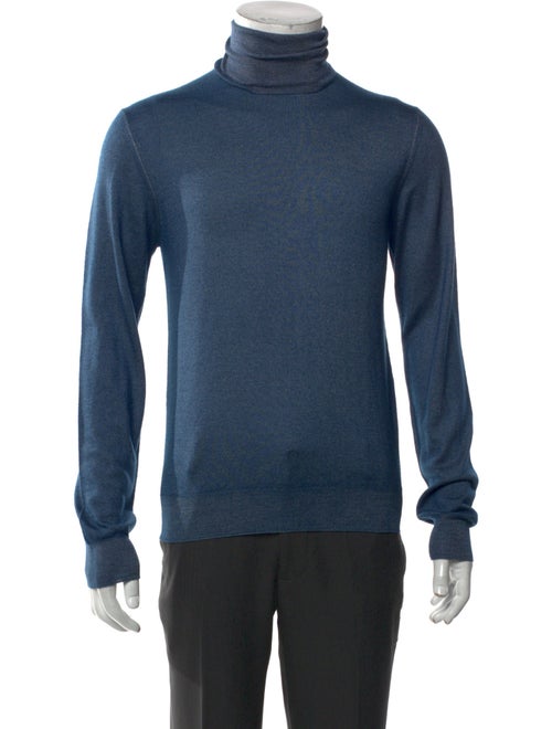 Prada 2016 Turtleneck Pullover