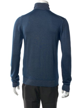 Prada 2016 Turtleneck Pullover