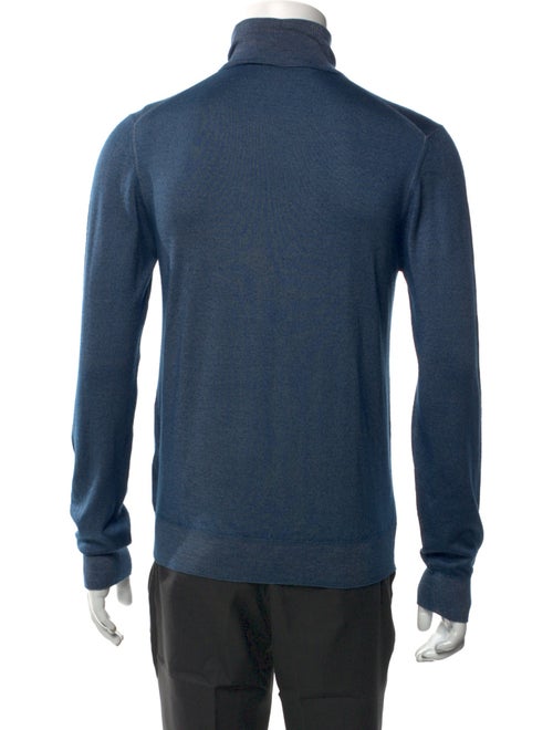 Prada 2016 Turtleneck Pullover