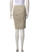 Prada Knee-Length Skirt