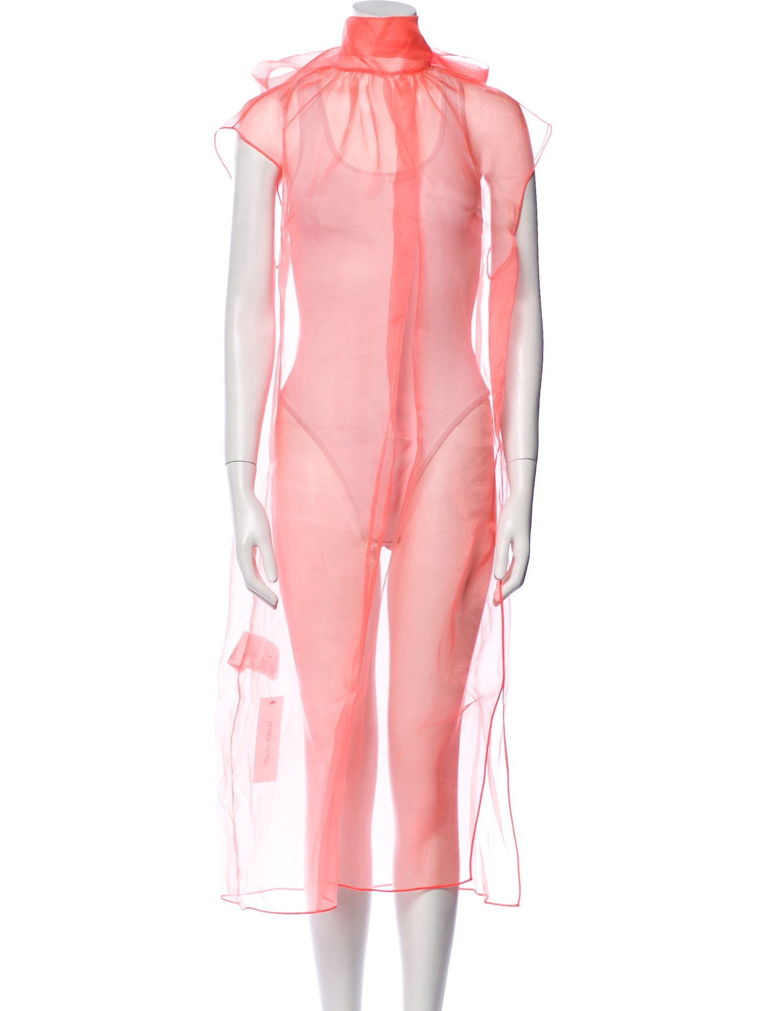 Prada 2018 Long Dress