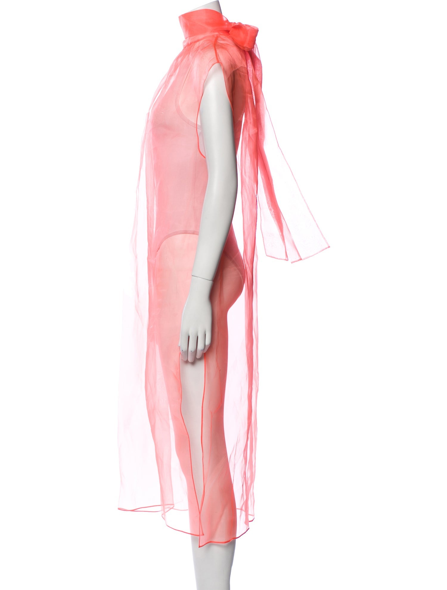 Prada 2018 Long Dress