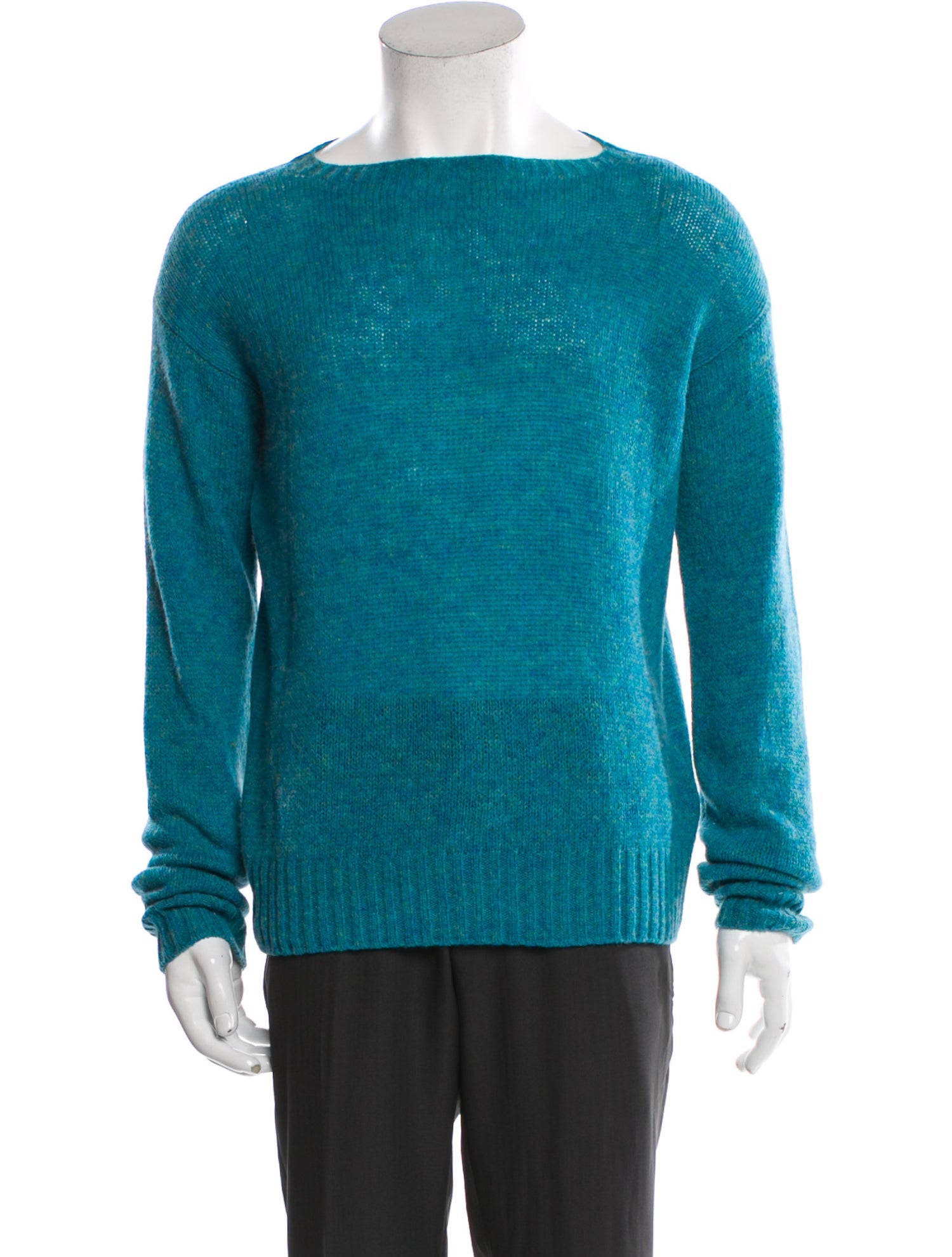 Prada 2013 Wool Pullover