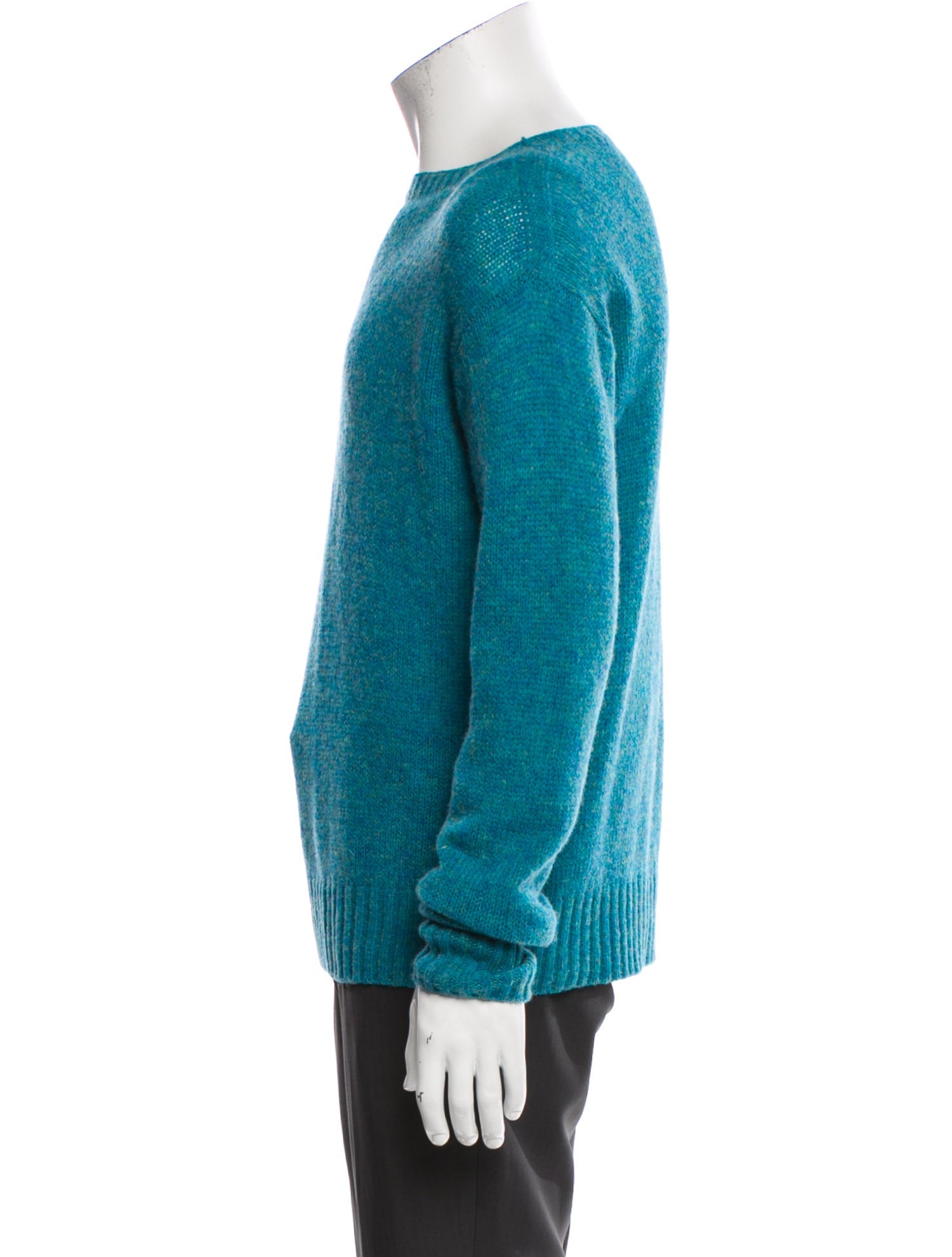 Prada 2013 Wool Pullover