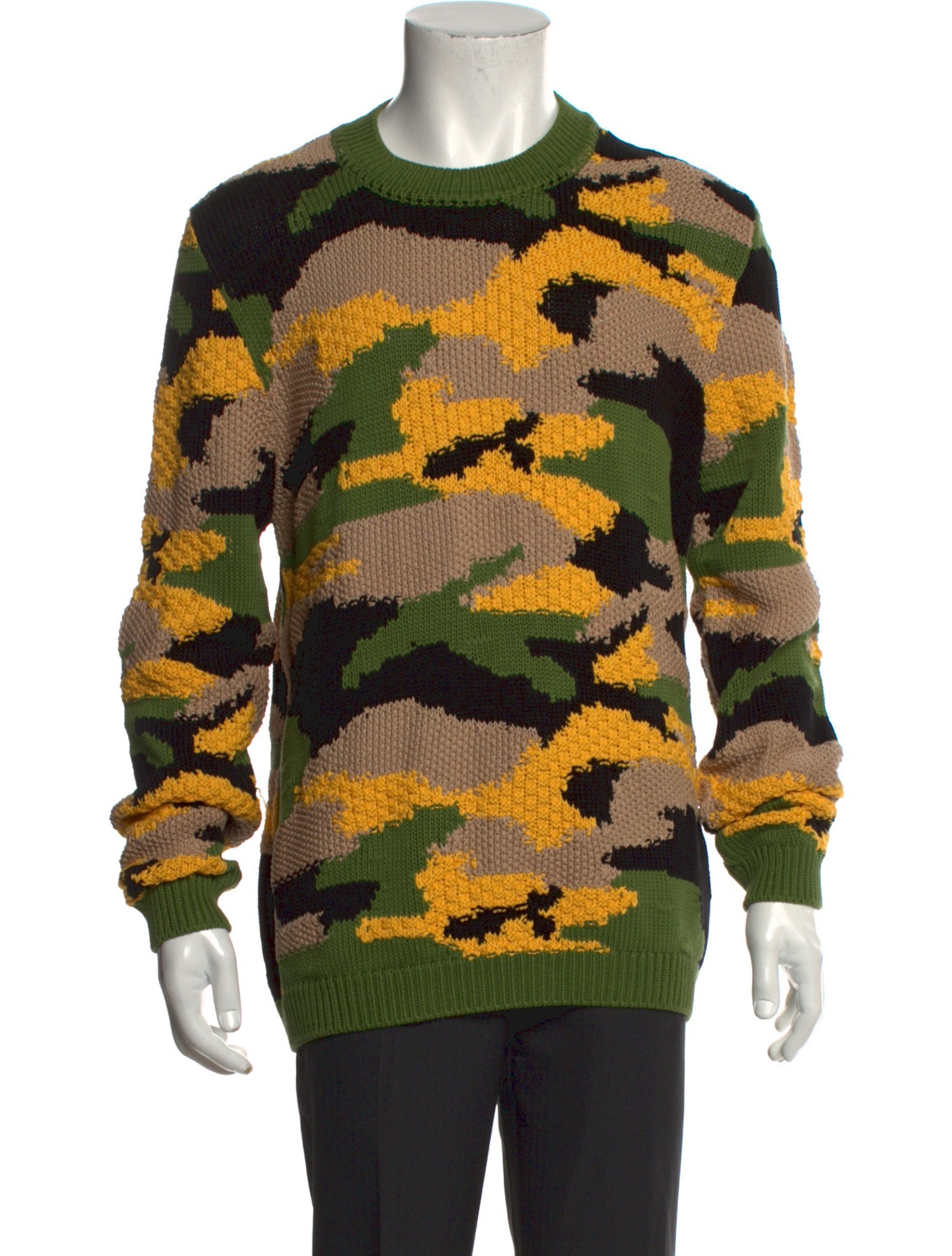 Prada 2019 Printed Pullover