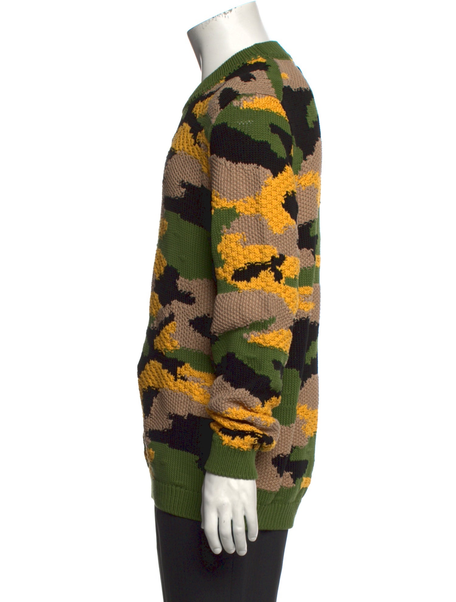 Prada 2019 Printed Pullover