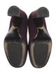 Prada Suede Pumps