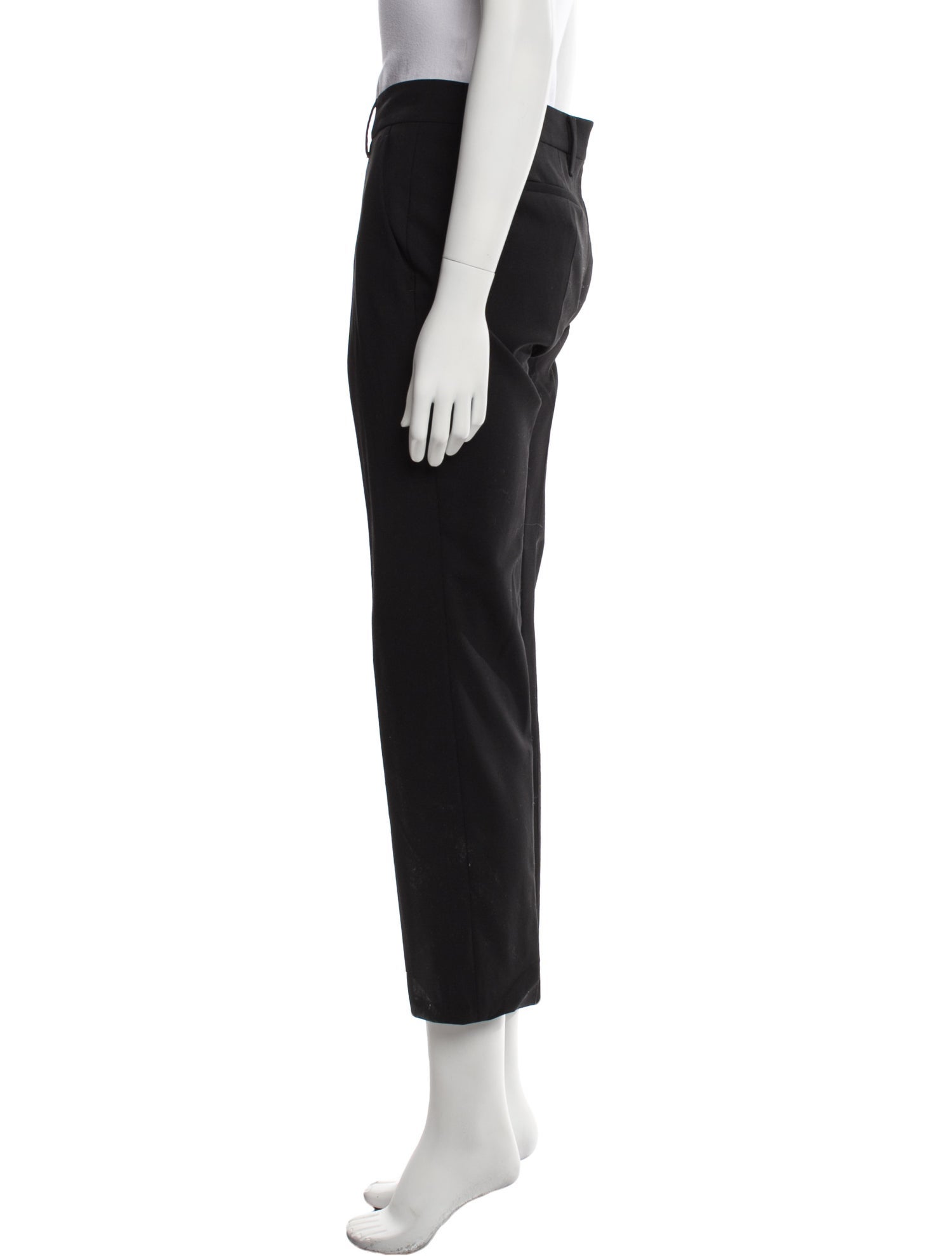 Prada 2014 Straight Leg Pants