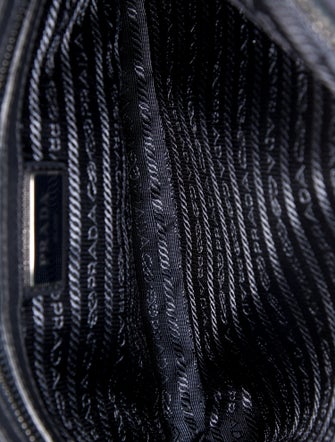 Prada Tessuto Messenger Bag