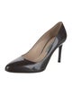 Prada Patent Leather Pumps