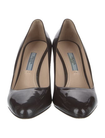 Prada Patent Leather Pumps