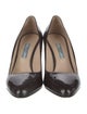 Prada Patent Leather Pumps