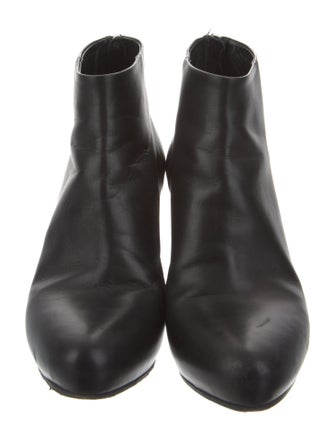 Prada Leather Boots