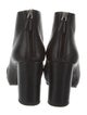 Prada Leather Boots