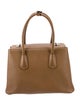 Prada Saffiano Cuir Leather Twin