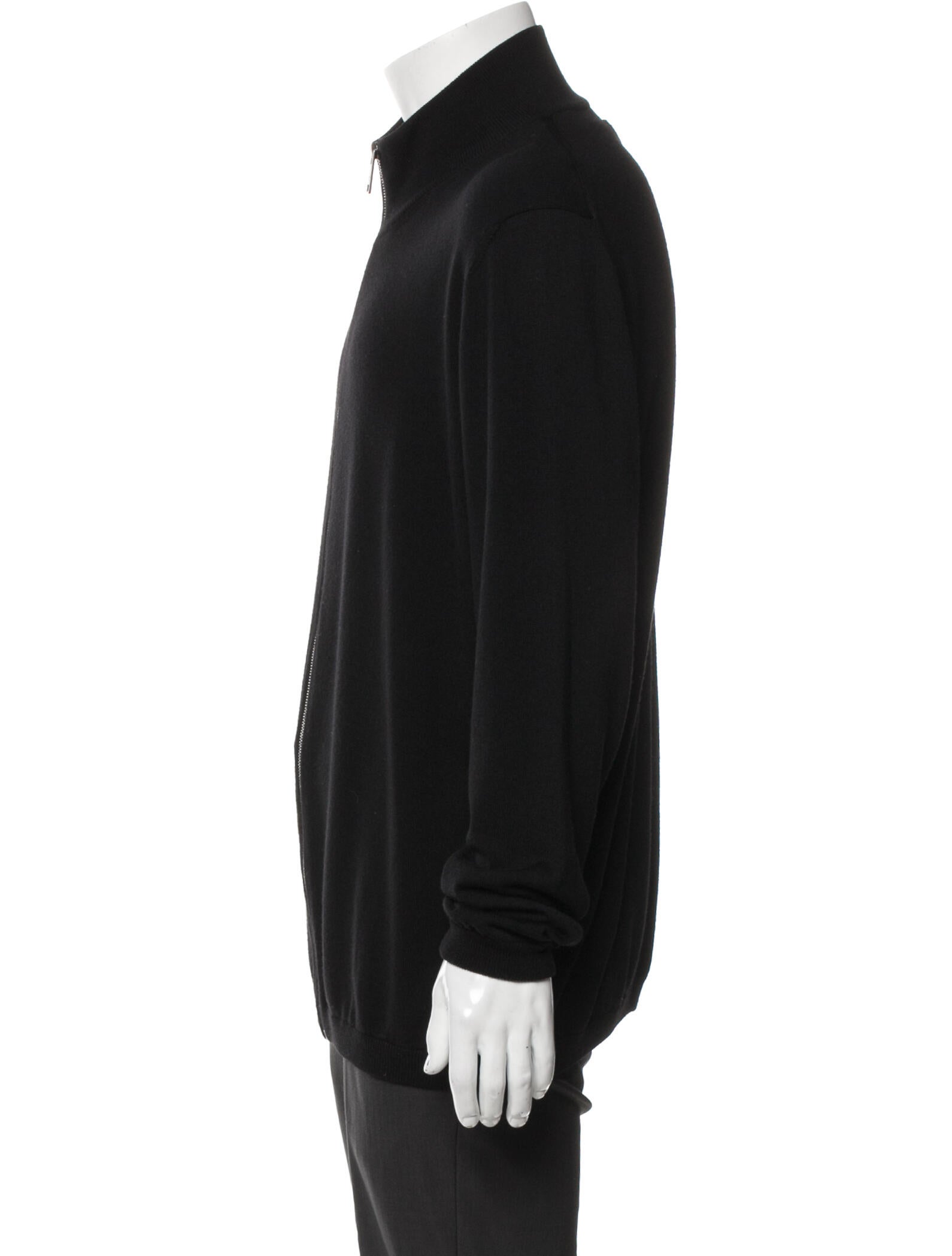 Prada 2014 Virgin Wool Cardigan