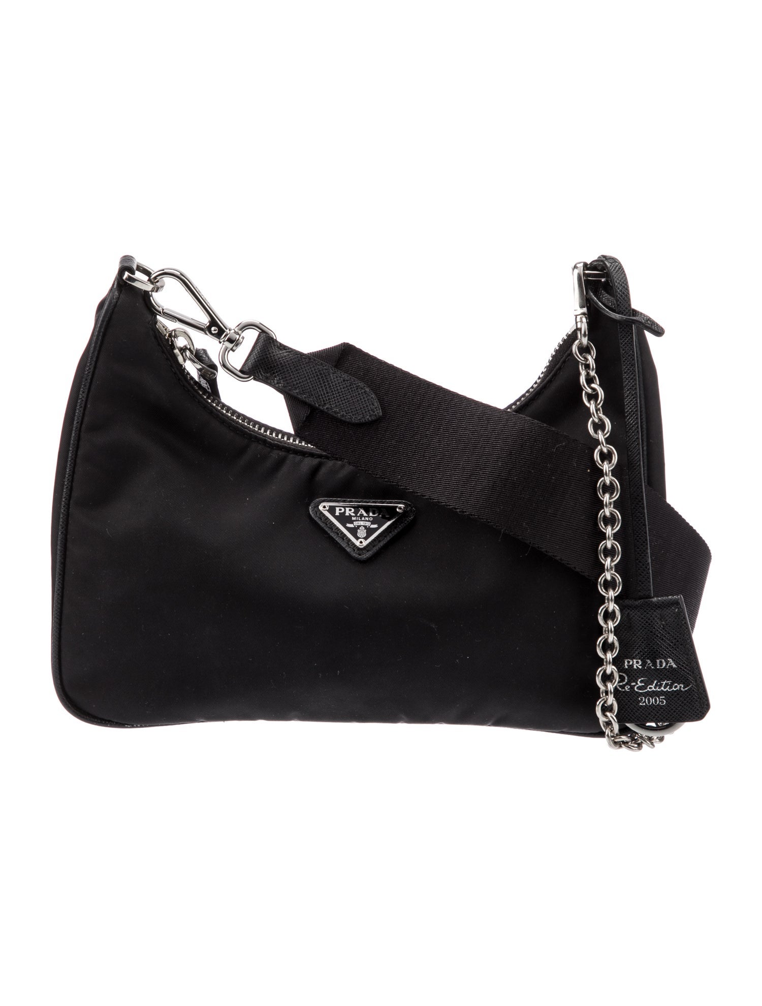 Prada Tessuto Nylon Re-Edition 2005