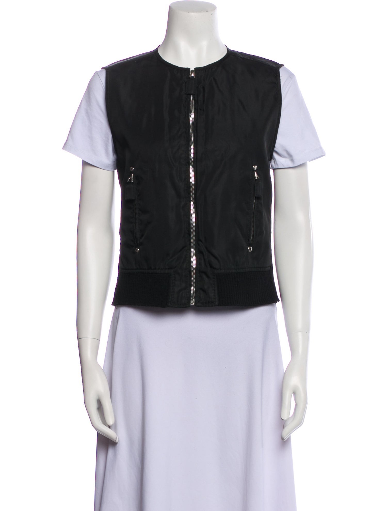 Prada Vintage 1994 Vest