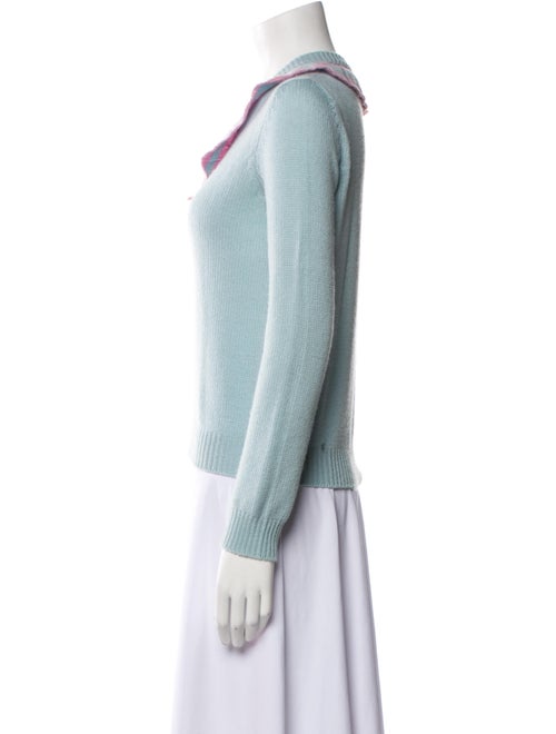 Prada 2016 Cashmere Sweater