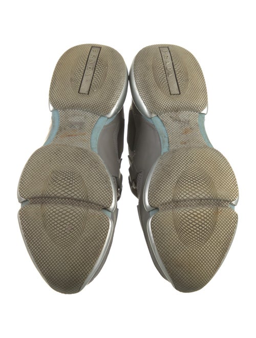 Prada Athletic Sneakers