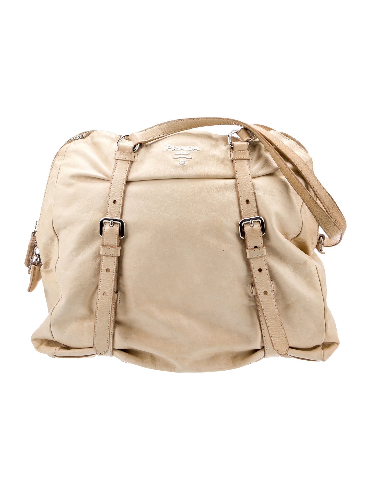 Prada Vitello Leather New Look