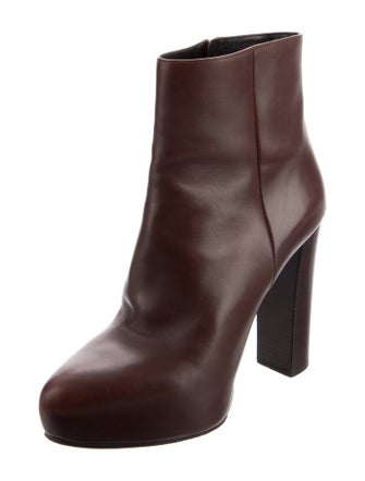 Prada Leather Boots