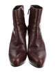 Prada Leather Boots