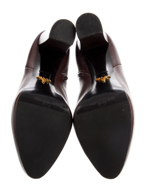 Prada Leather Boots