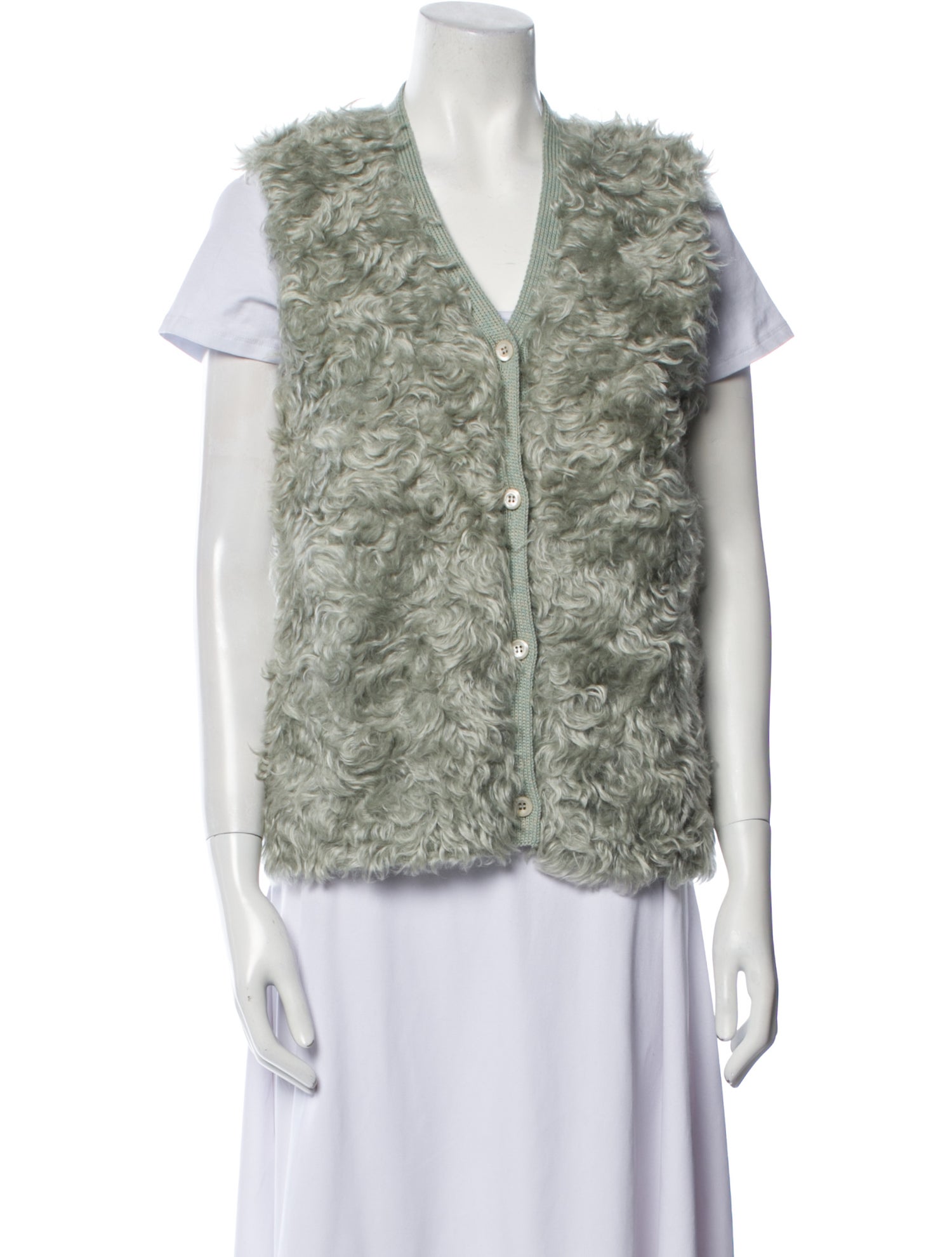 Prada Vintage 2007 Vest