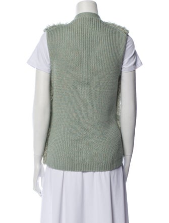 Prada Vintage 2007 Vest