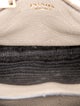 Prada Vitello Daino Leather Metal