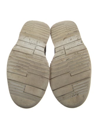 Prada Printed Athletic Sneakers