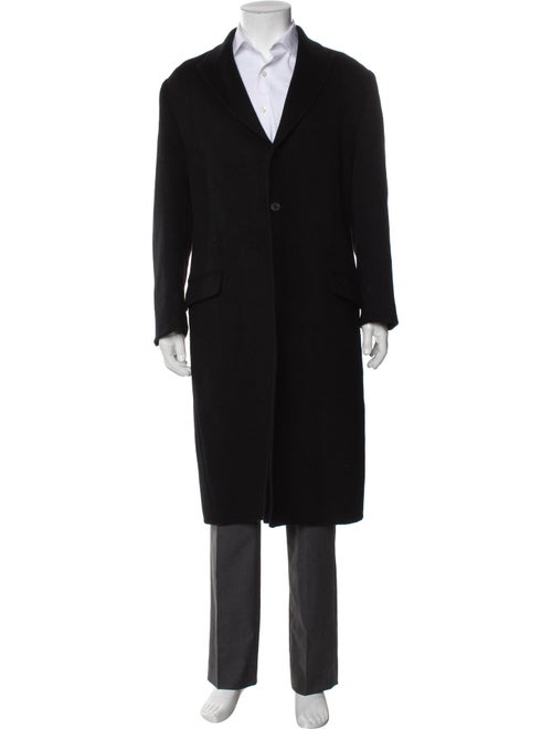 Prada Vintage 1990's Overcoat