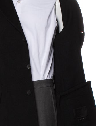 Prada Vintage 1990's Overcoat