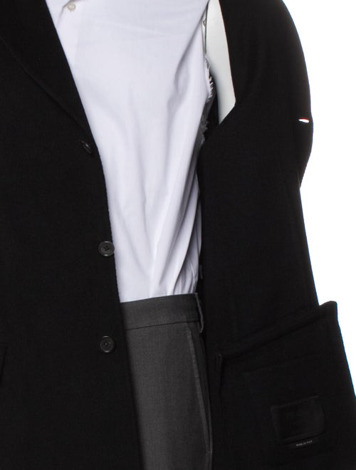 Prada Vintage 1990's Overcoat