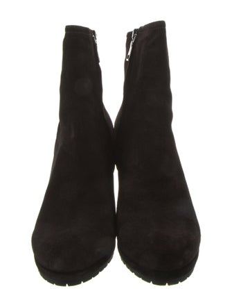 Prada Suede Boots