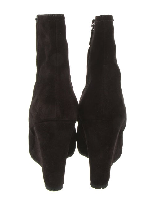 Prada Suede Boots