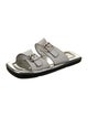 Prada Leather Slides