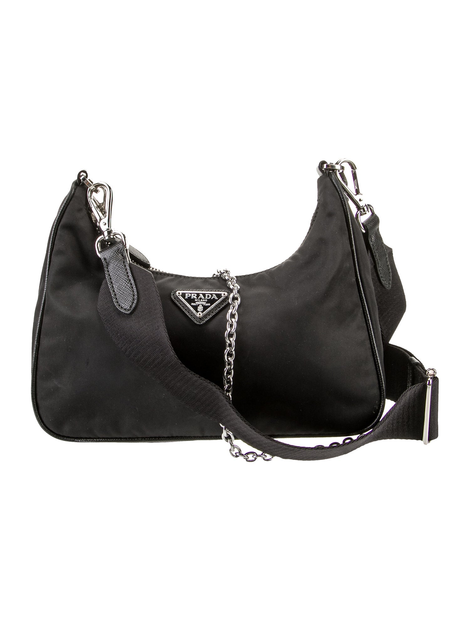 Prada Tessuto Nylon Re-Edition 2005