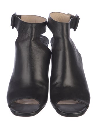 Prada Leather Sandals