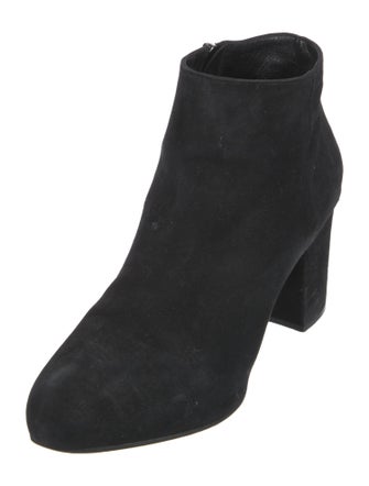 Prada Suede Boots