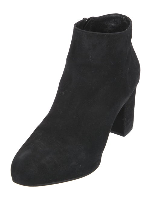 Prada Suede Boots