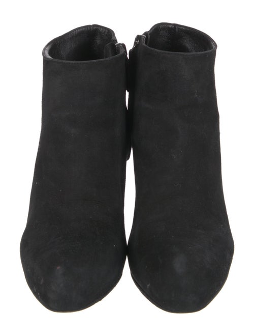Prada Suede Boots