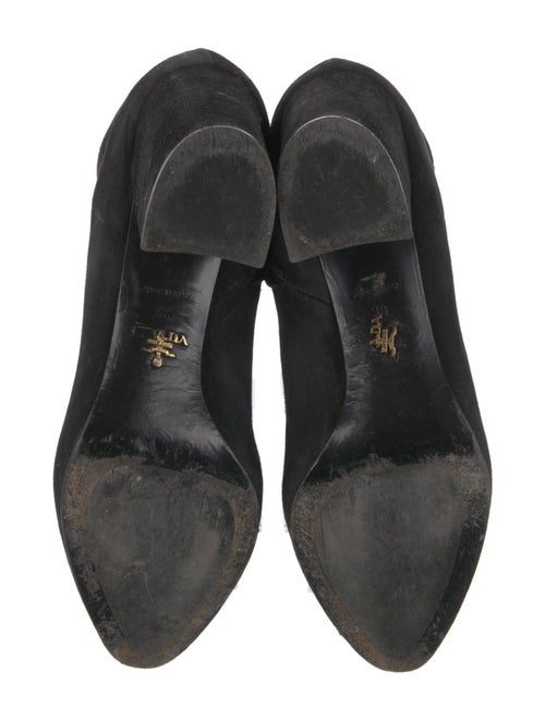Prada Suede Boots
