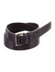 Prada Leather Belt